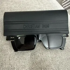Dior | Accessories | Dior Signature S6u Sunglasses In Shiny  display picture 1